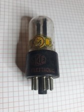 Valvola Radio Epoca 6SN7GT