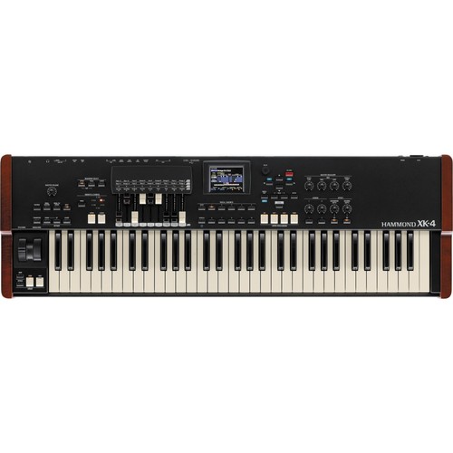 Hammond organo - hammond, xk-4