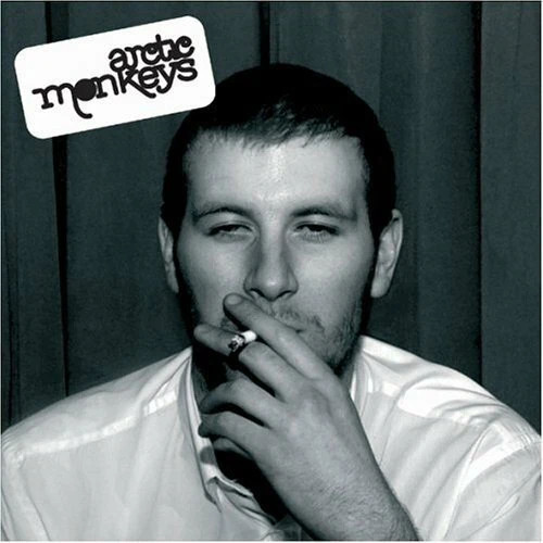 Arctic monkeys whatever - arctic,