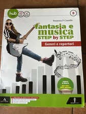 Fantasia E Musica Step By Step B-C