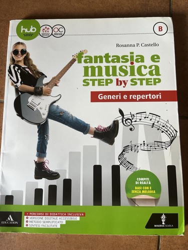 Fantasia musica step - fantasia, by
