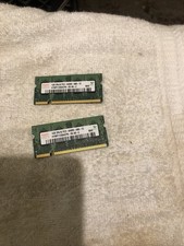 2 PCS 1GBx2,HYNIX LAPTOP DDR2