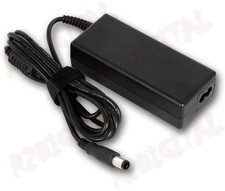 Alimentatore Notebook HP 65w 7.4x5 18.5v, Alimentatore Compaq PC Portatile, Alim
