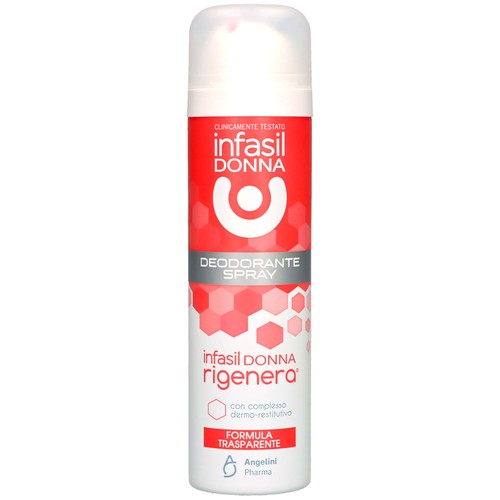 Infasil deodorante spray - infasil,