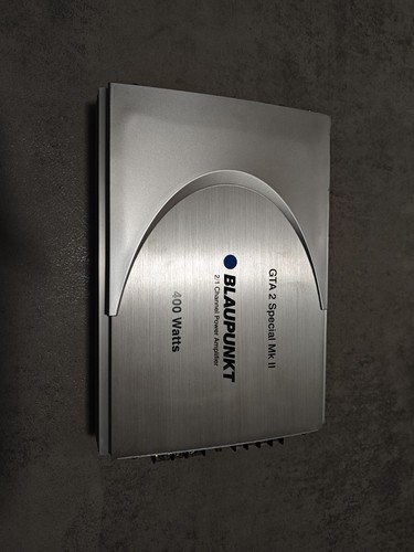 Impianto stereo auto - auto, blaupunkt