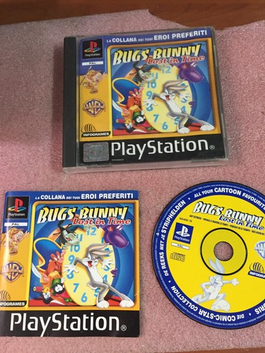 3255nn bugs bunny lost time - 3255nn-bugs, in
