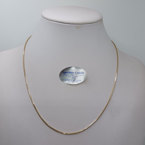 Collana maglia coda - di, topo