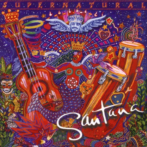 Santana supernatural - santana,