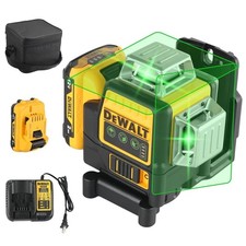 Livella DEWALT Laser Verde 12V
