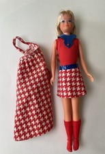 Bambola Barbie Skipper Vintage