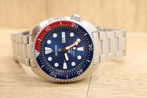 Orologio seiko srpa21 turtle - orologio,