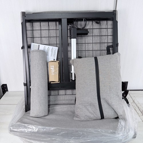 Schienale letto sollevabile - schienale,