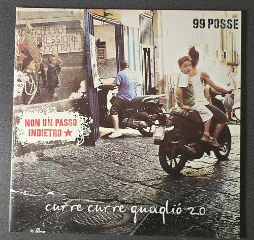 Posse curre guaglio - 99,