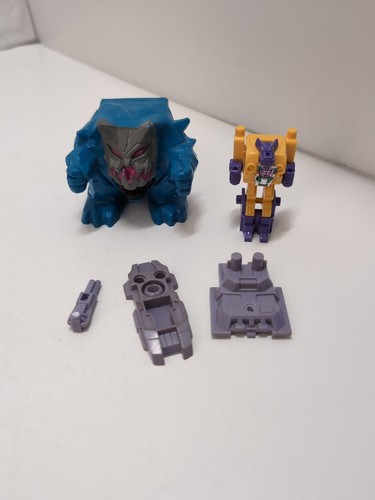Transformers pretender - transformers, g1