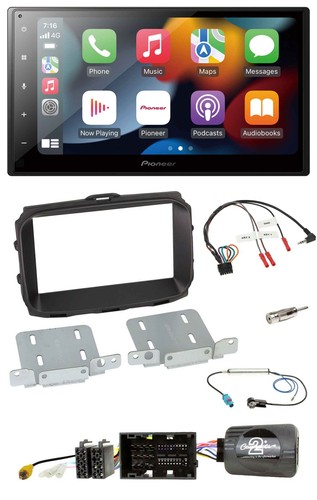 Pioneer dab bluetooth - dab, 2din