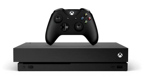 Microsoft xbox one console - one, x