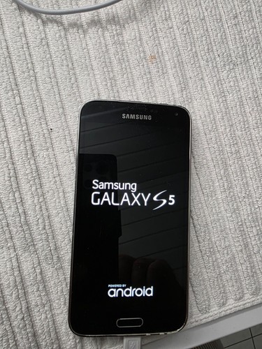 Samsung galaxy g900f - galaxy, s5