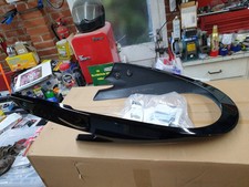 Carena/Spoiler mento Buell X1