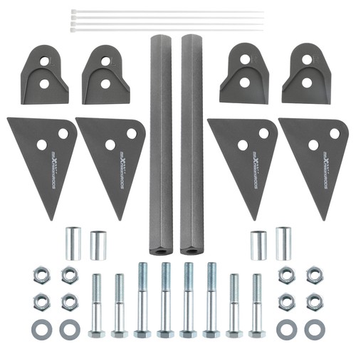 Kit rialzo adatto per - 2",