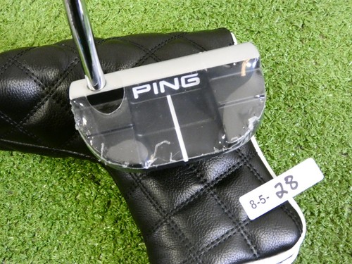 Ping 2023 ds72 putter ad - ping,