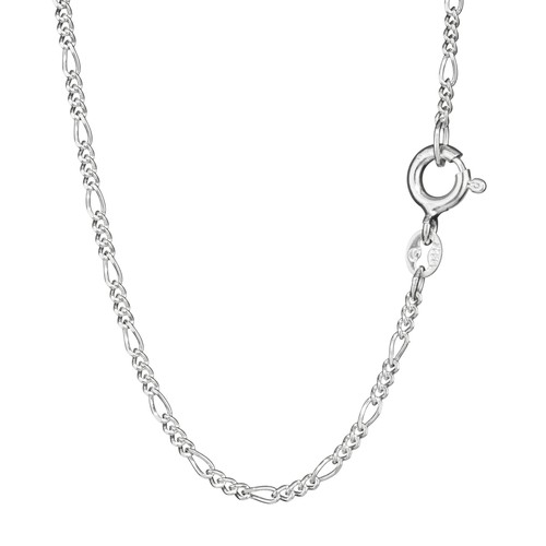 Collana corazzata figaro cm - figaro, 50