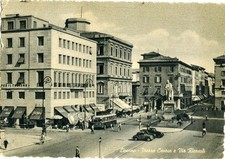 LIVORNO Piazza Cavour Via