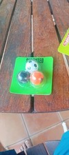 SUBBUTEO PALLINE ANNI 70 IN BLISTER ORIGINALE IN PERFETTE CONDIZIONI