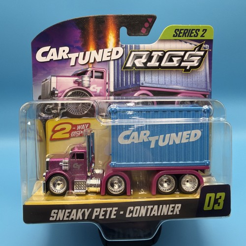 Cartuned sneaky pete rosa con - rosa,