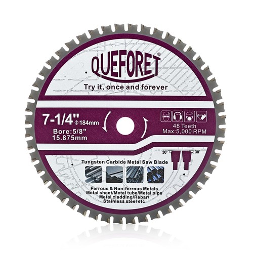 Queforet lama sega circolare - sega,