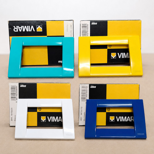 Vimar idea 16733 placca - placca, 3
