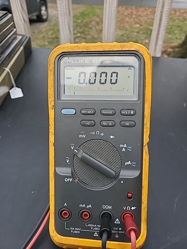 Multimetro fluke con - multimetro, sonda