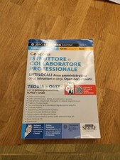 2025 Concorsi istruttore e