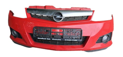 Orig paraurti anteriore opel - orig.,