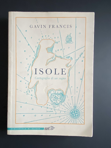 Isole cartografia un sogno - cartografia,
