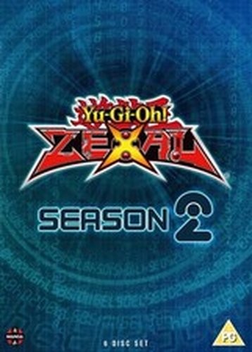Zexal season 2 - yu-gi-oh!,