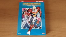 Tekkaman Il Cavaliere Dello Spazio, serie TV completa Box 4 dvd