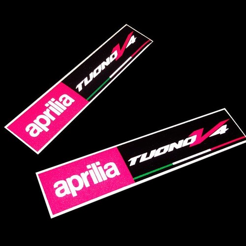 Adesivi riflettenti per moto - per,