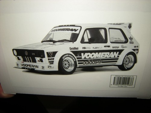 Otto mobile golf i gti - vw,