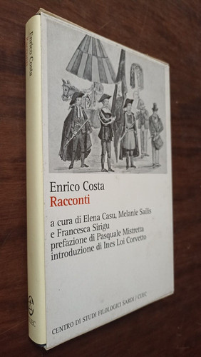 Enrico costa racconti - enrico,