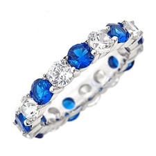 Anello Veretta Eternity In