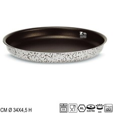 TORTIERA TEGLIA SILVER DIAM