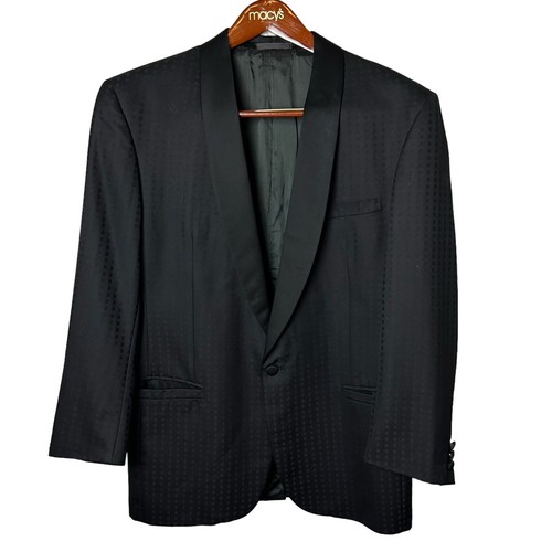Giacca blazer tuta smoking