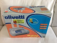 Olivetti fax lab - olivetti,