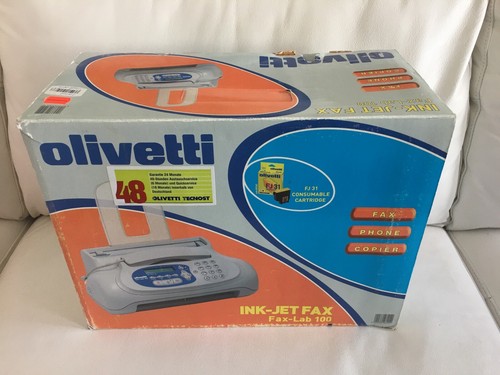 Olivetti fax lab 100 - fax,