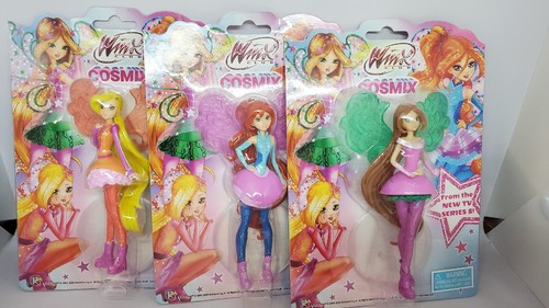 Figurine winx club cosmix - figurine,