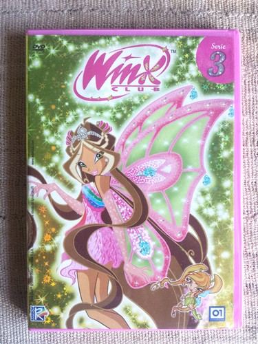 Winx club serie vol - club, dvd