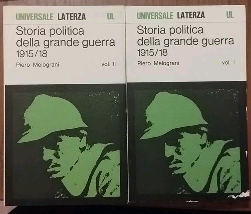 Storia politica della grande - politica,