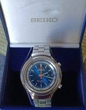 Seiko 7015-8000 5 Sport Speed-Timer Chrono Flyback