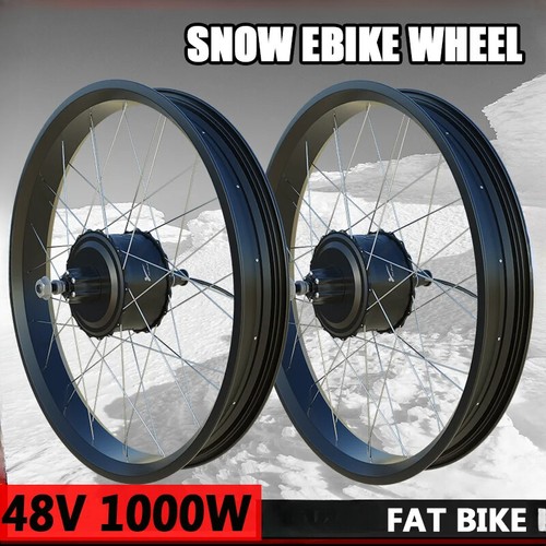 Snow bike 26 pollici - 20/24/26,