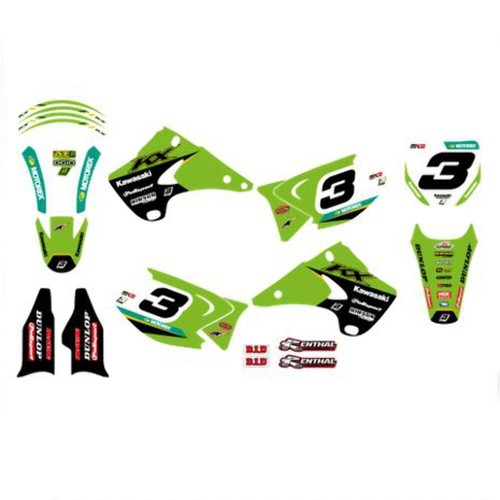 Kx125 250 monster - kx125/250,